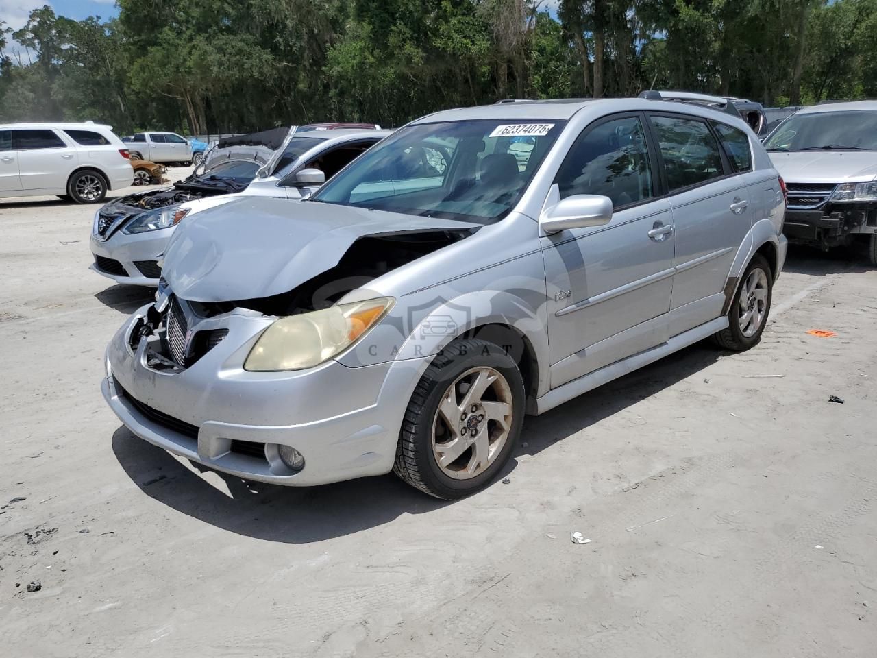 Pontiac Vibe 1.8L 4 2006
