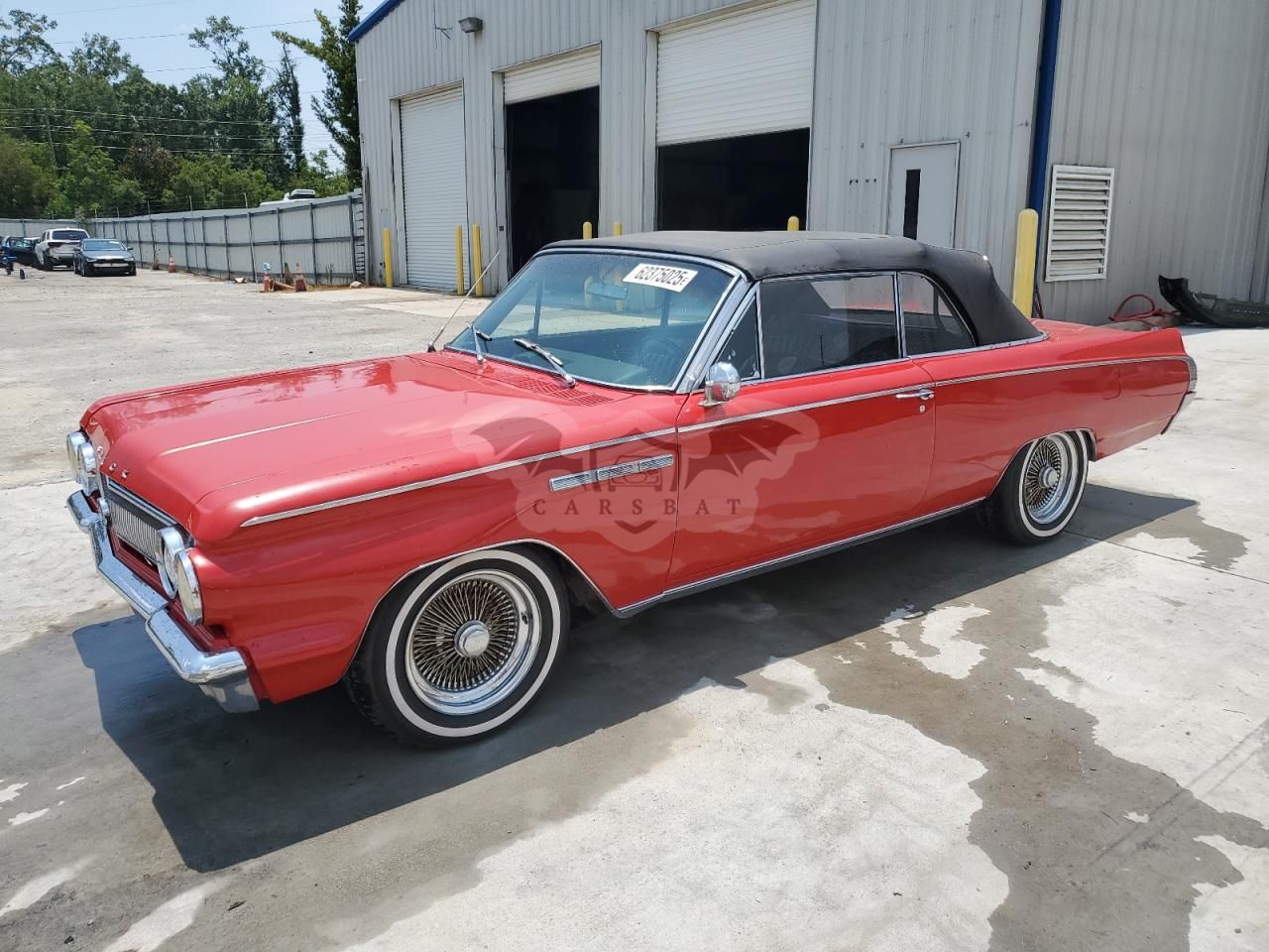 Buick Skylark 1963