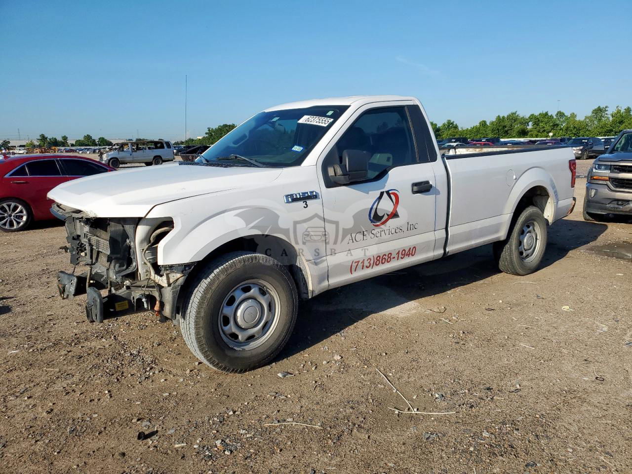Ford F-150 3.3L  6 2019