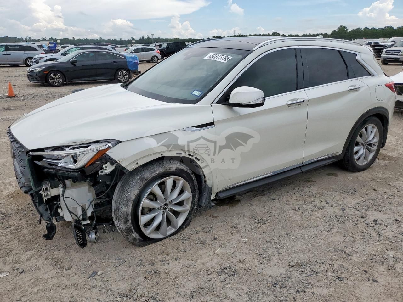 Infiniti QX50 ESSENTIAL 2.0L 4 2019