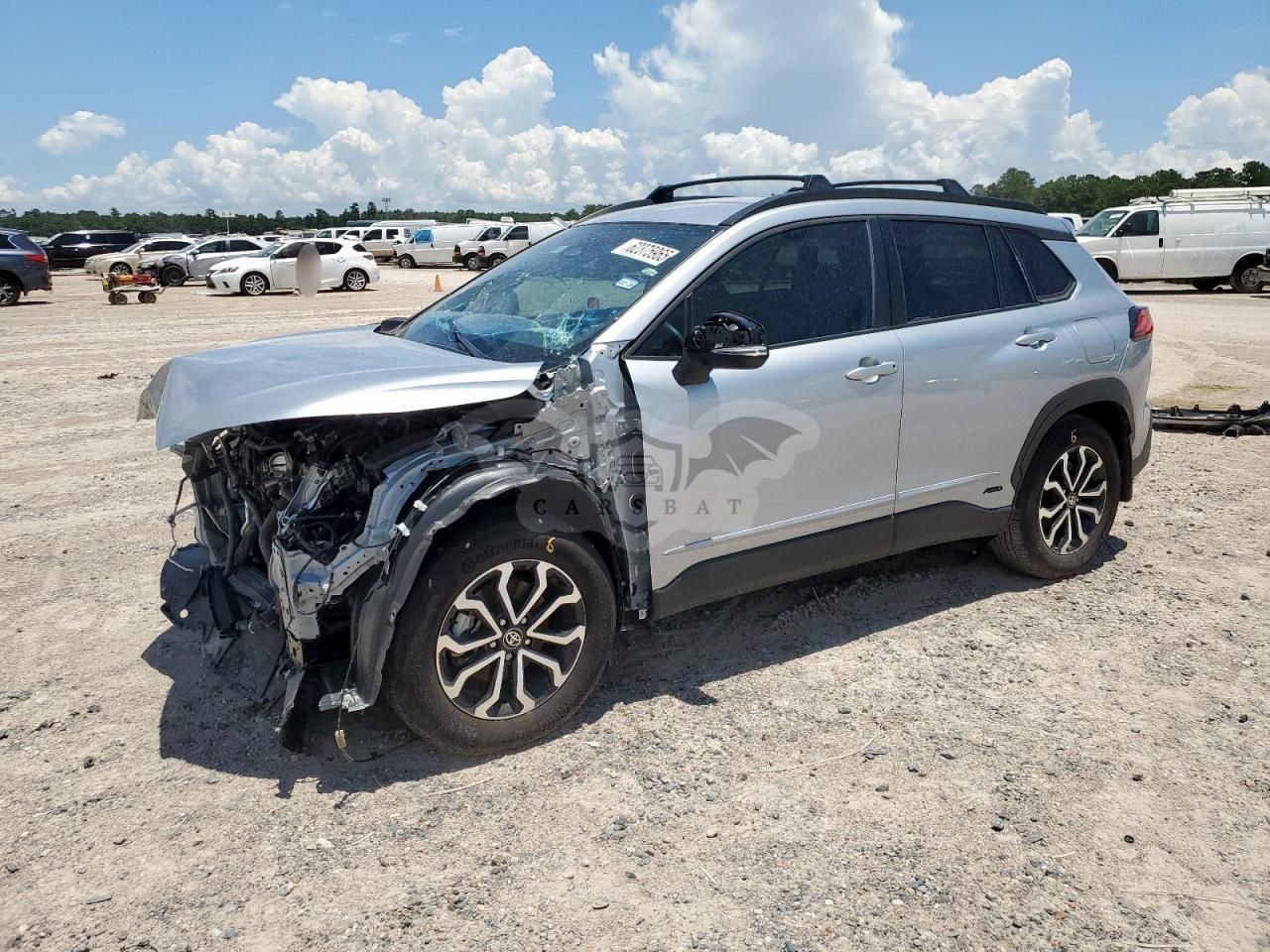 Toyota Corolla Cross SE 2.0L 4 2024
