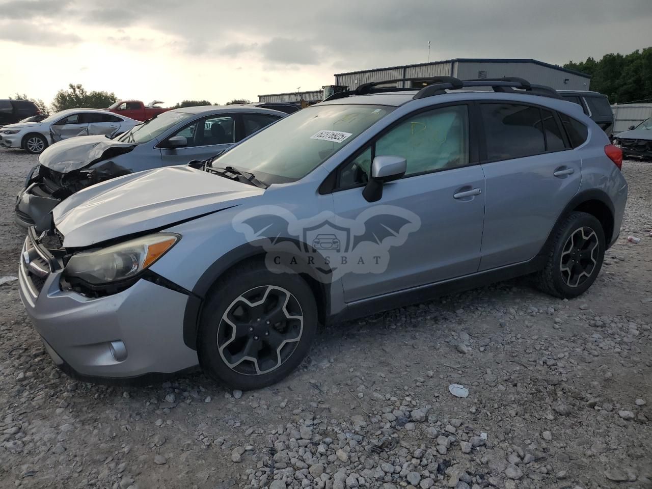 Subaru XV 2.0 PREMIUM 2.0L 4 2015