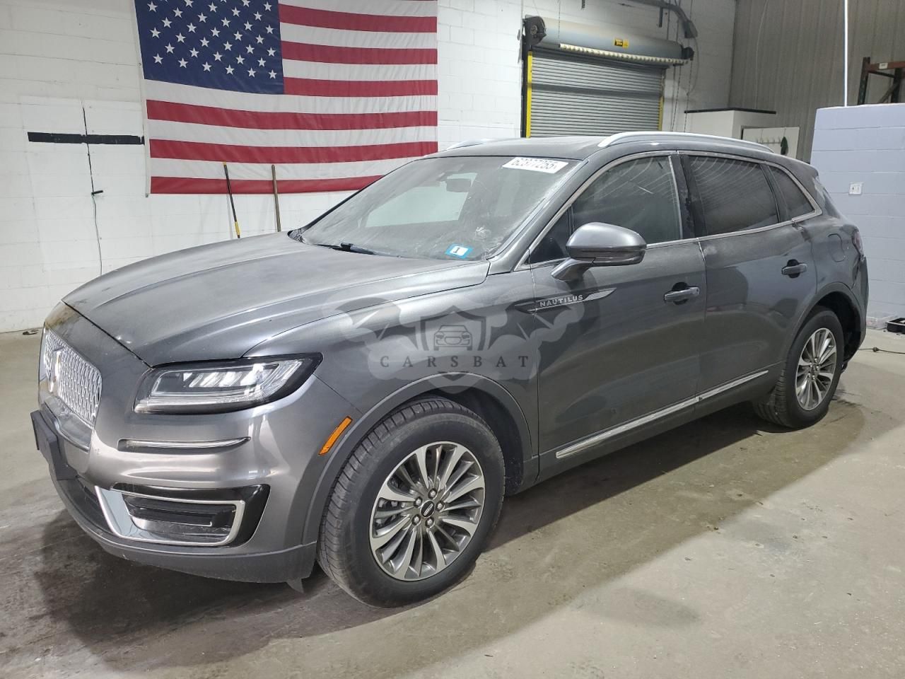 Lincoln Nautilus SELECT 2.7L 6 2019