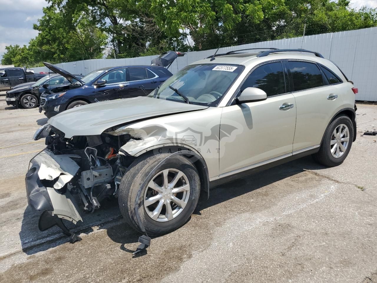 Infiniti FX 3.5L 6 2007