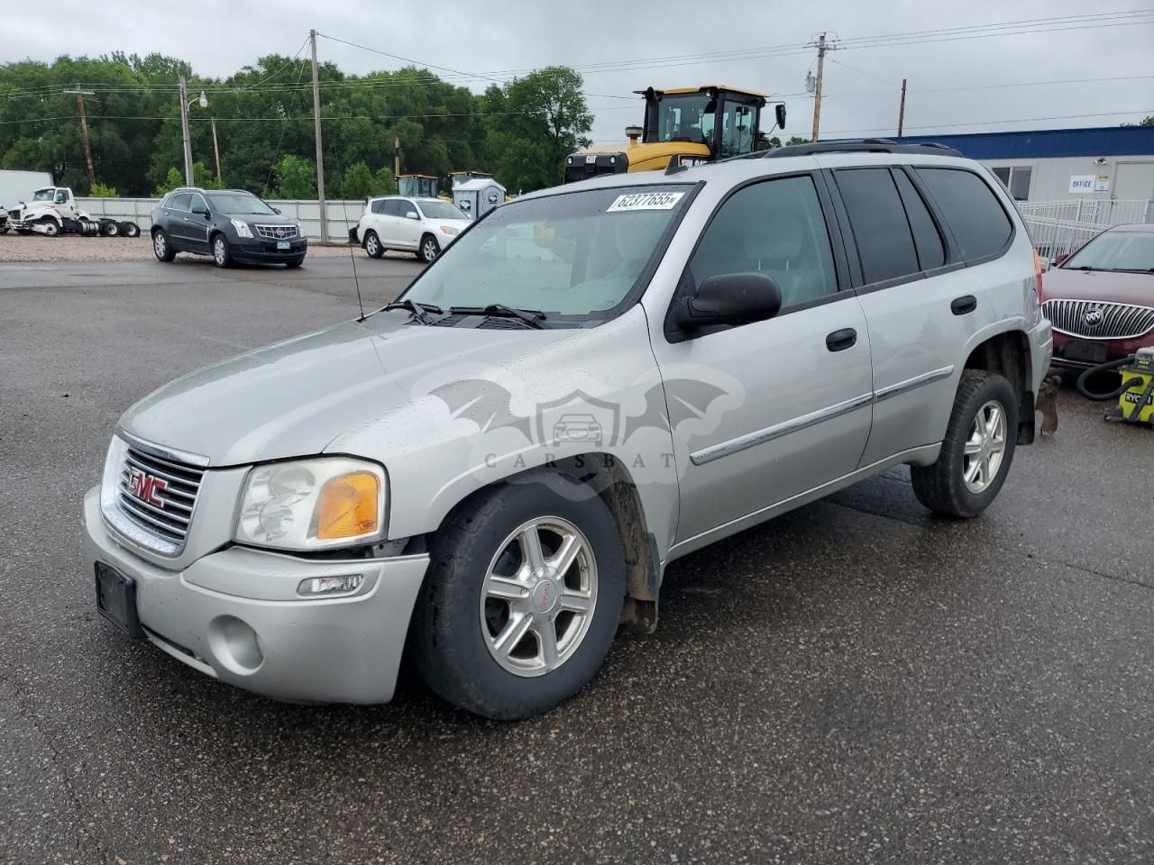 GMC Envoy 4.2L 6 2008