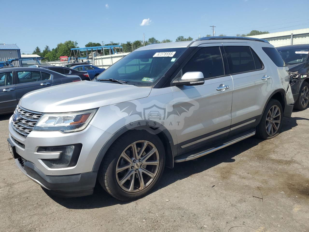 Ford Explorer LIMITED 3.5L  6 2016