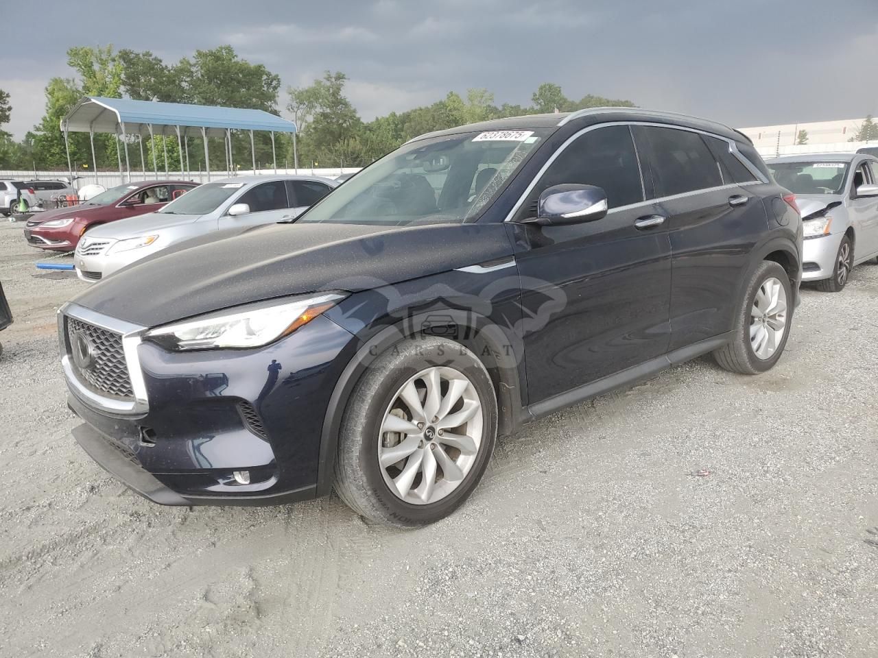 Infiniti QX50 ESSENTIAL 2.0L 4 2019