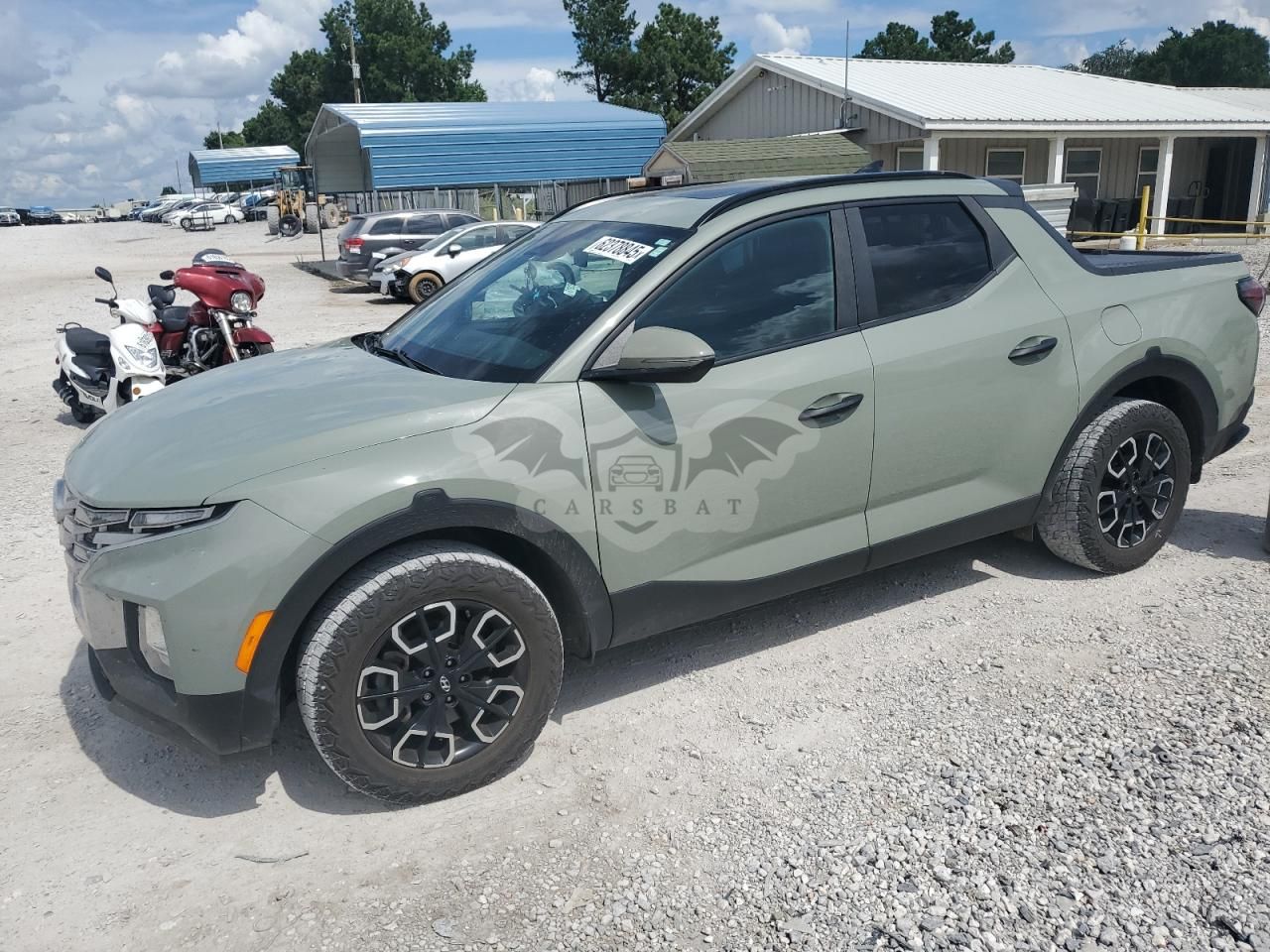 Hyundai Santa Cruz SEL 2.5L 4 2022