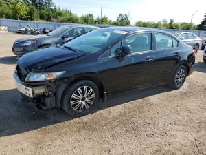 Honda Civic LX 1.8L 4 2013