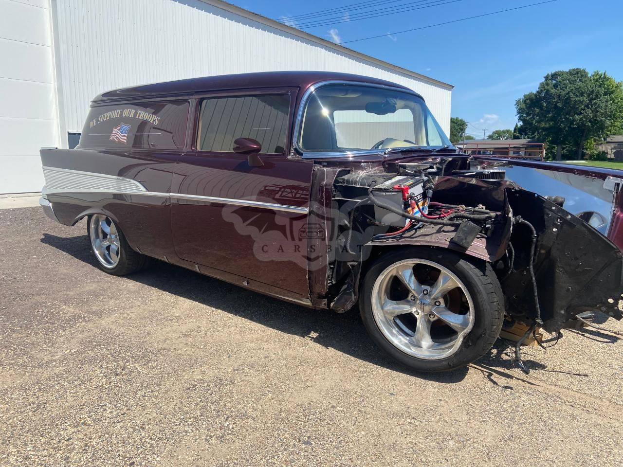 Chevrolet Nomad 1957