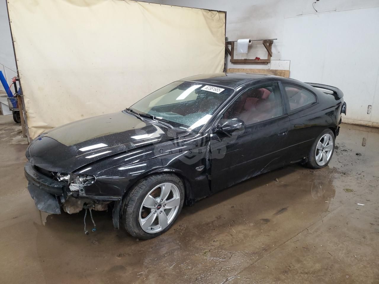 Pontiac GTO 5.7L 8 2004