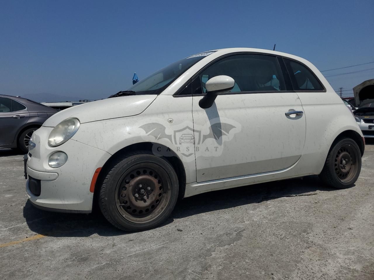 Fiat 500 POP 1.4L 4 2013
