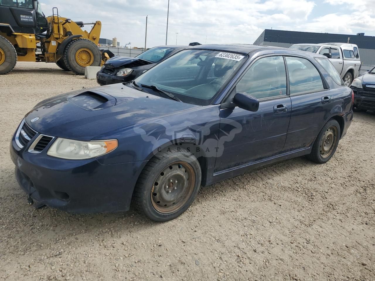 Saab 9-2X AERO 2.0L 4 2005