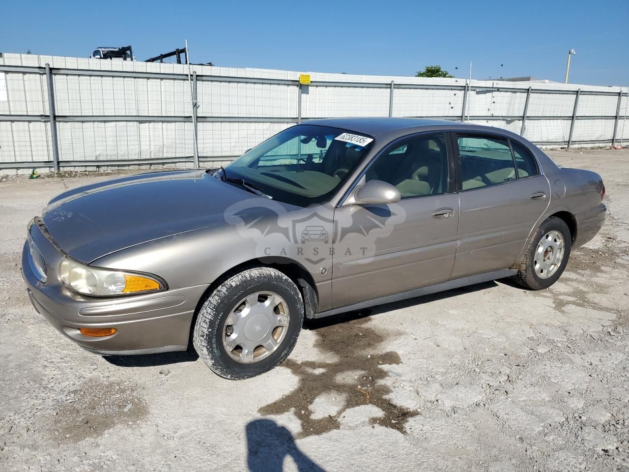 Buick LeSabre LIMITED 3.8L 6 2004