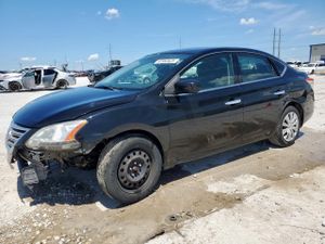 Nissan Sentra S 1.8L 4 2014