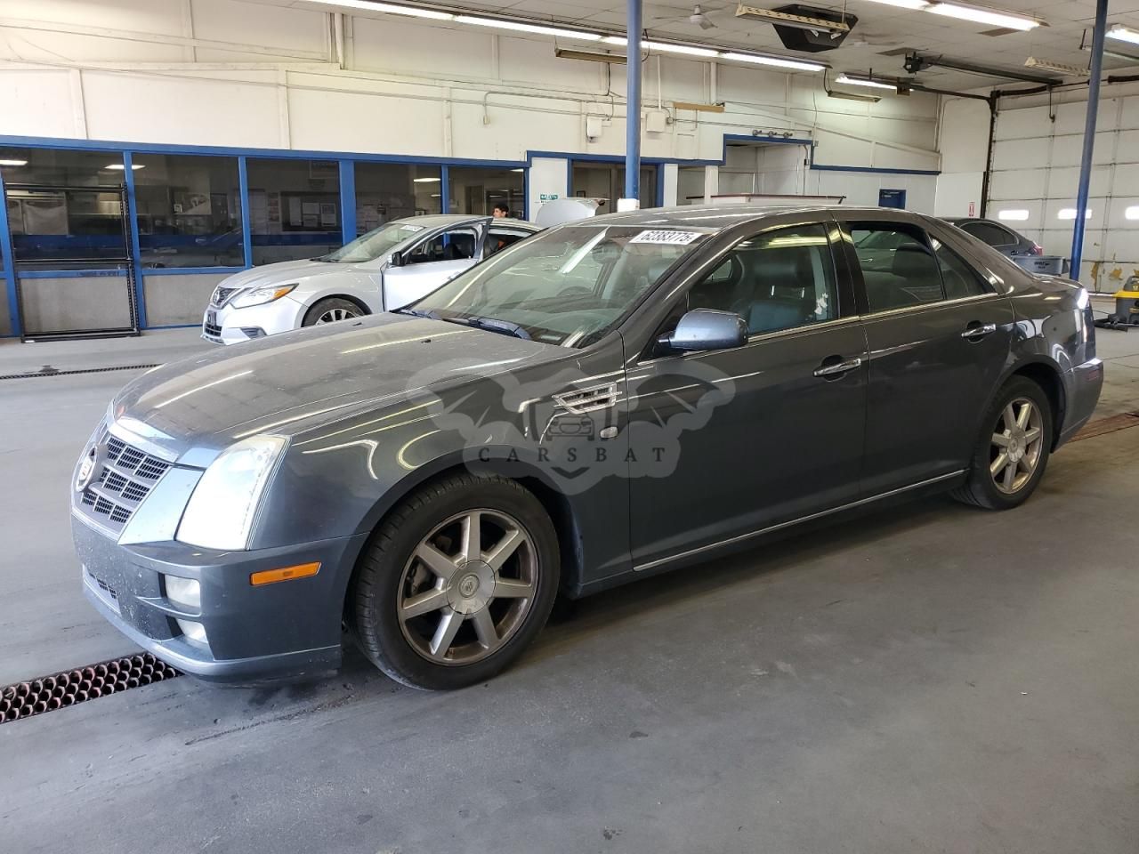 Cadillac STS 4.6L 8 2008