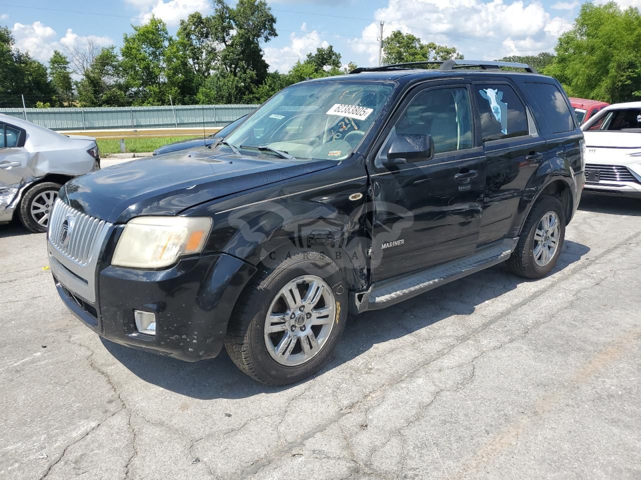 Mercury Mariner PREMIER 3.0L 6 2008