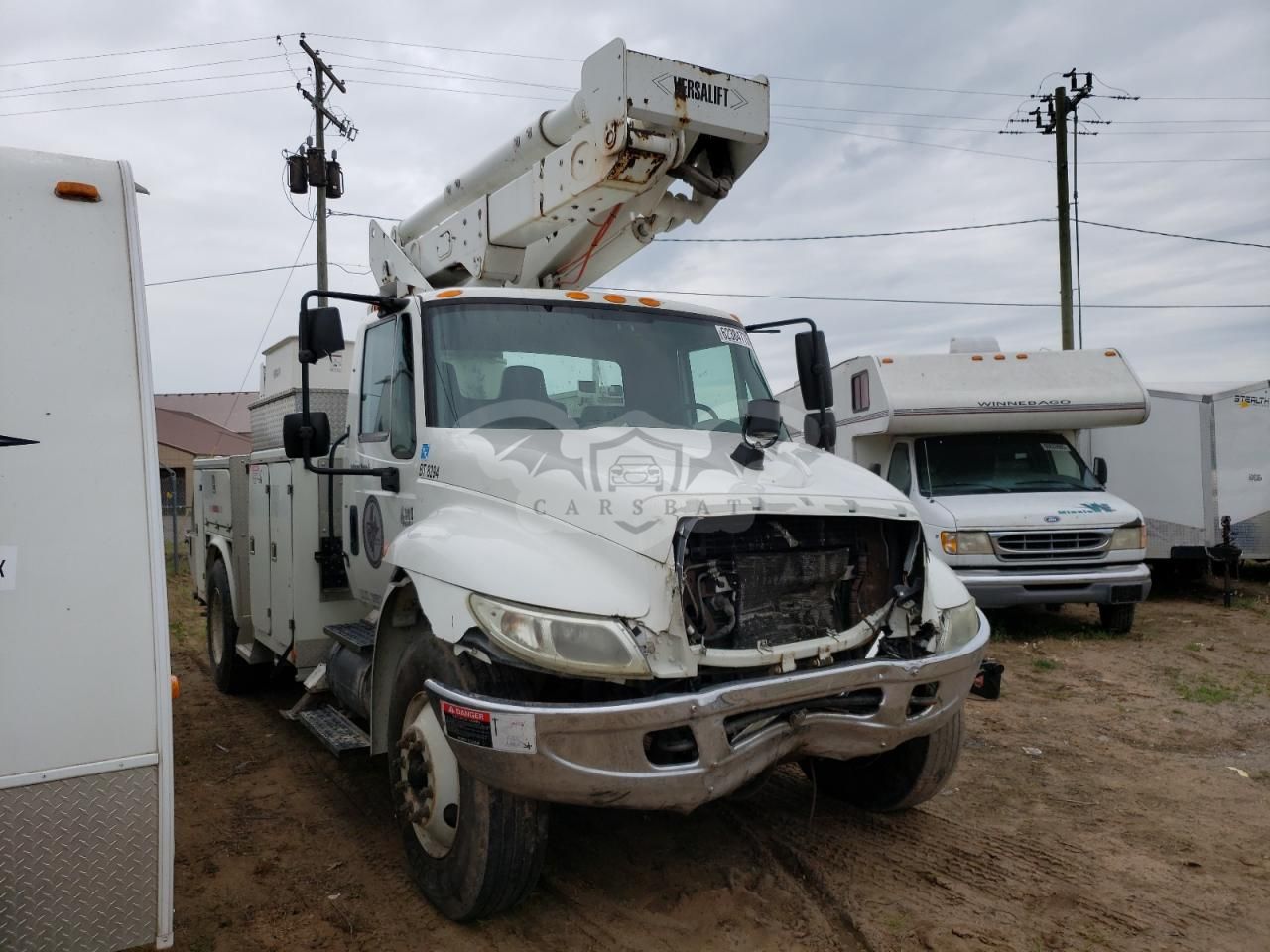 International DuraStar / 4000 4300 6 2005