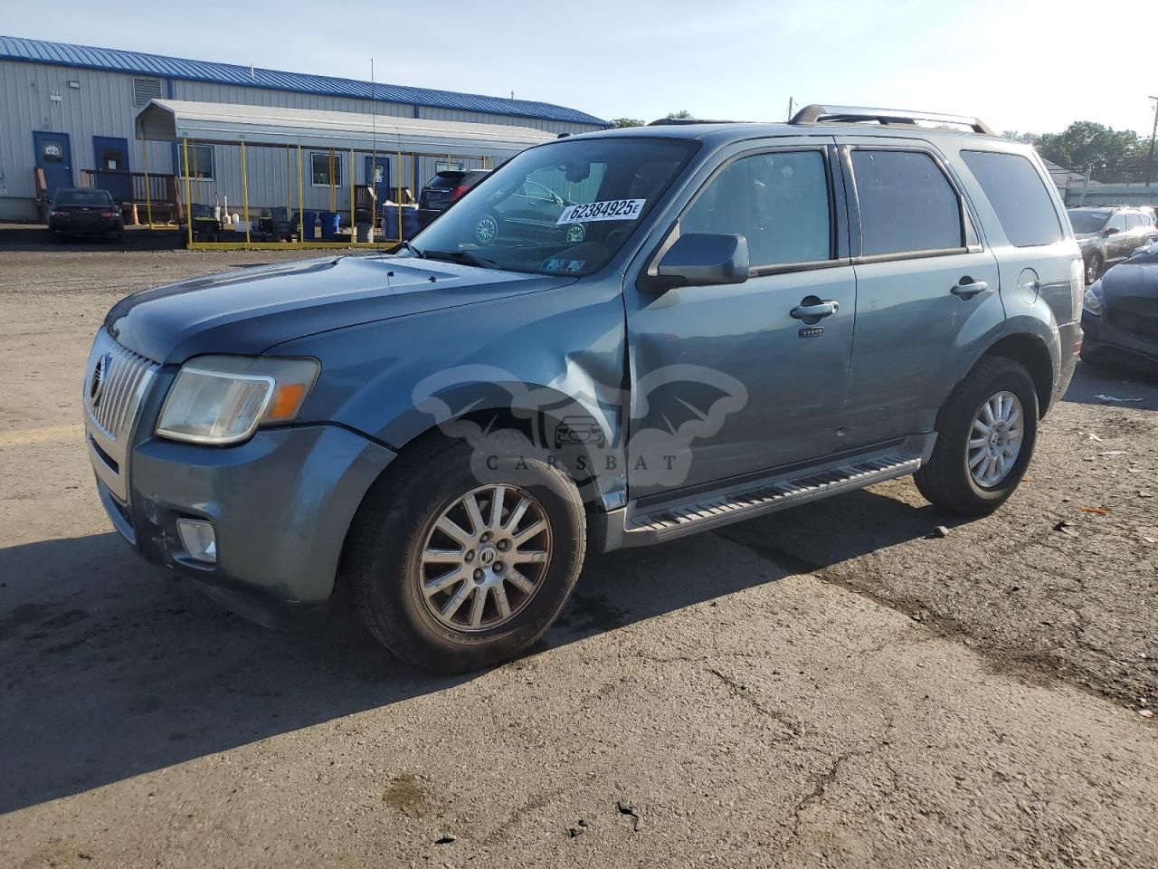 Mercury Mariner PREMIER 3.0L 6 2010