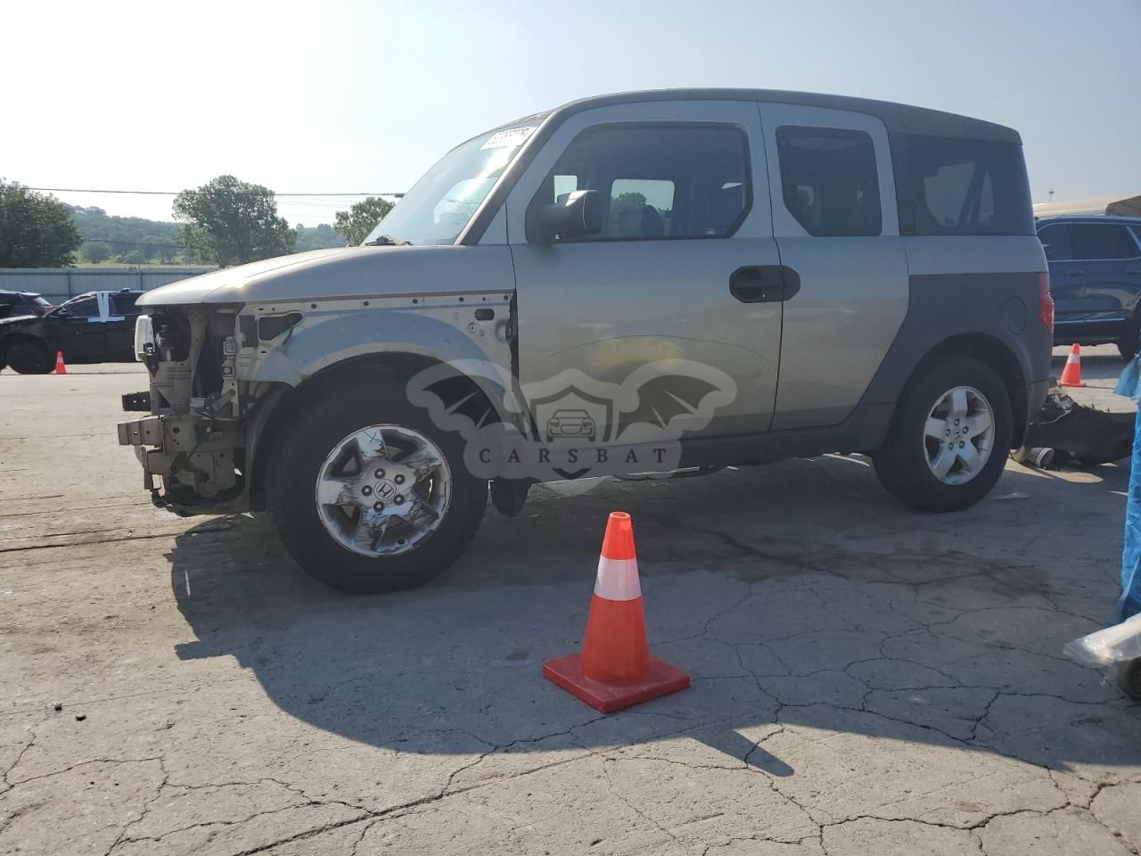 Honda Element EX 2.4L 4 2003