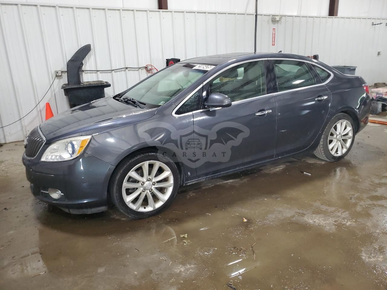 Buick Verano CONVENIENCE 2.4L 4 2012
