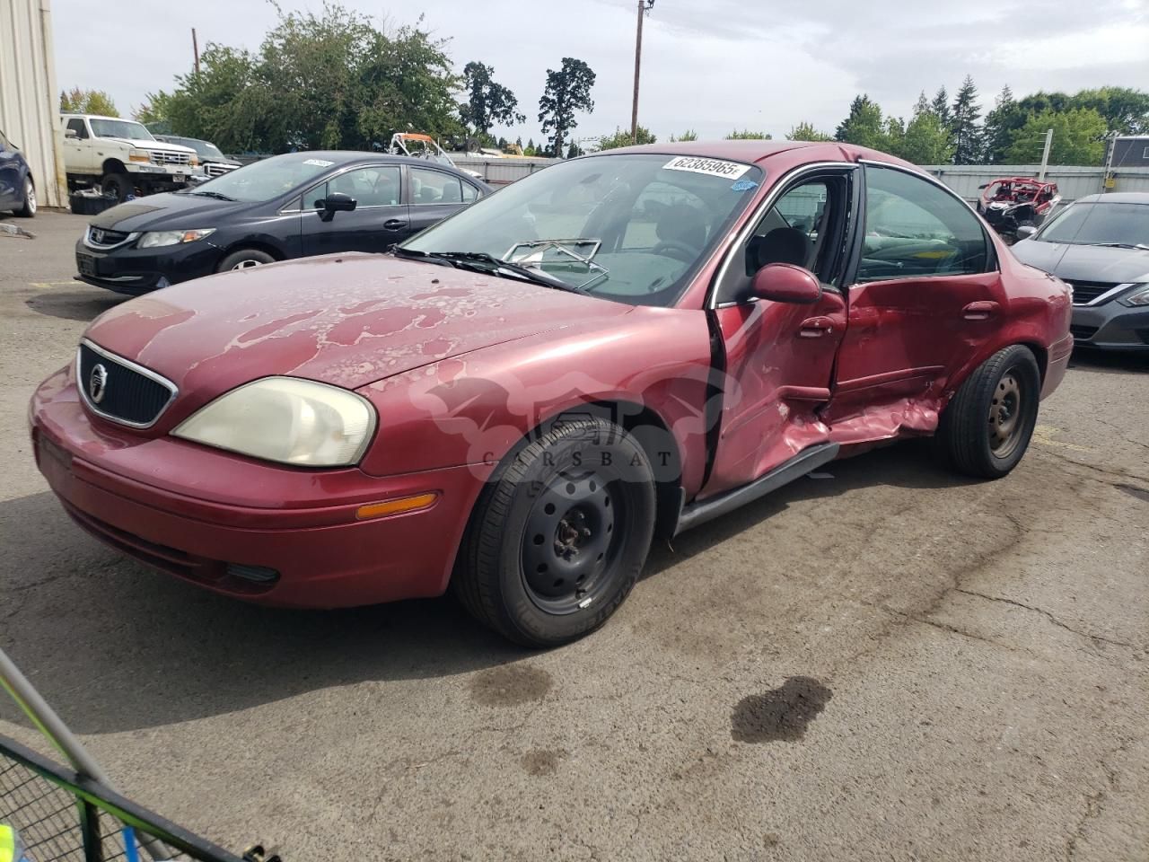 Mercury Sable GS 3.0L 6 2003
