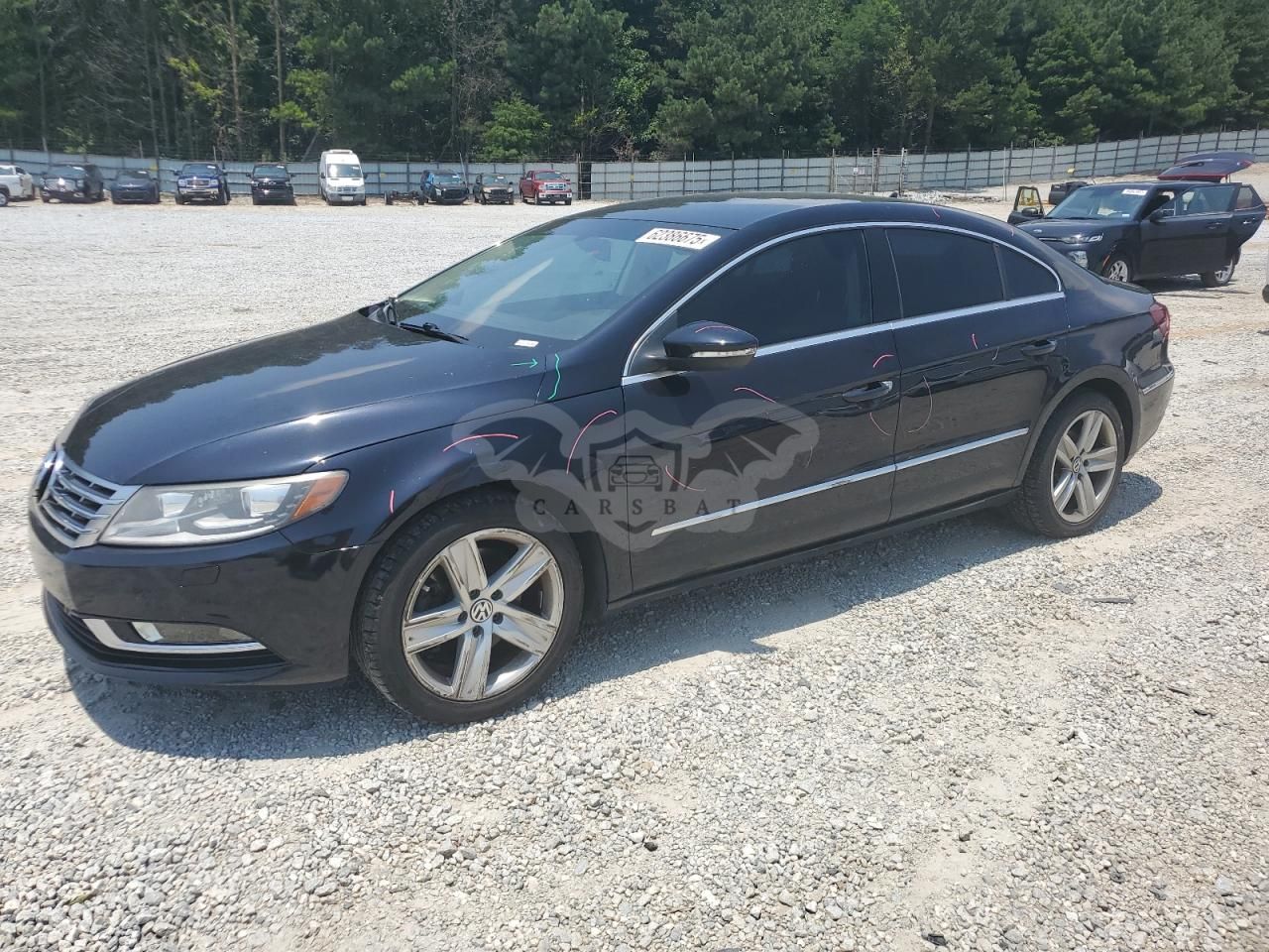 Volkswagen Passat CC SPORT 2 L 4 2015
