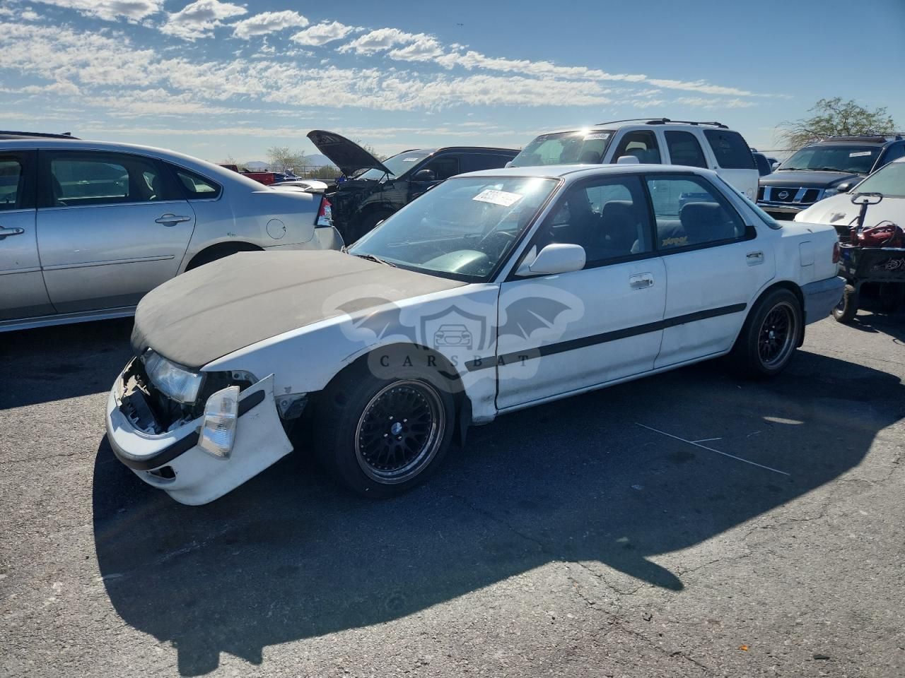 Acura Integra RS 1.8L 4 1992