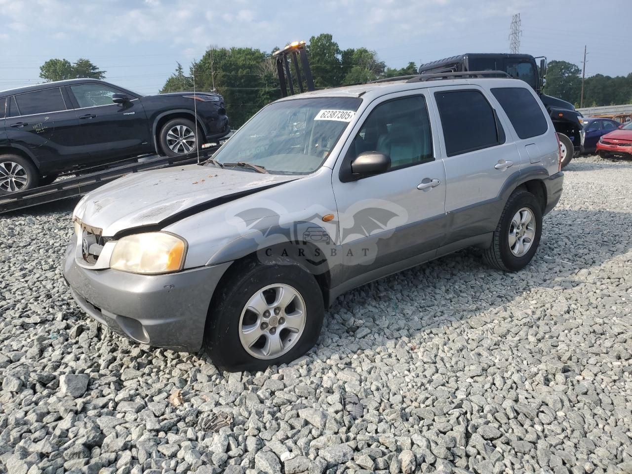 Mazda Tribute LX 3.0L 6 2001