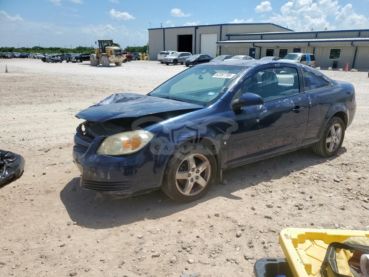 Chevrolet Cobalt LT 2.2L 4 2009