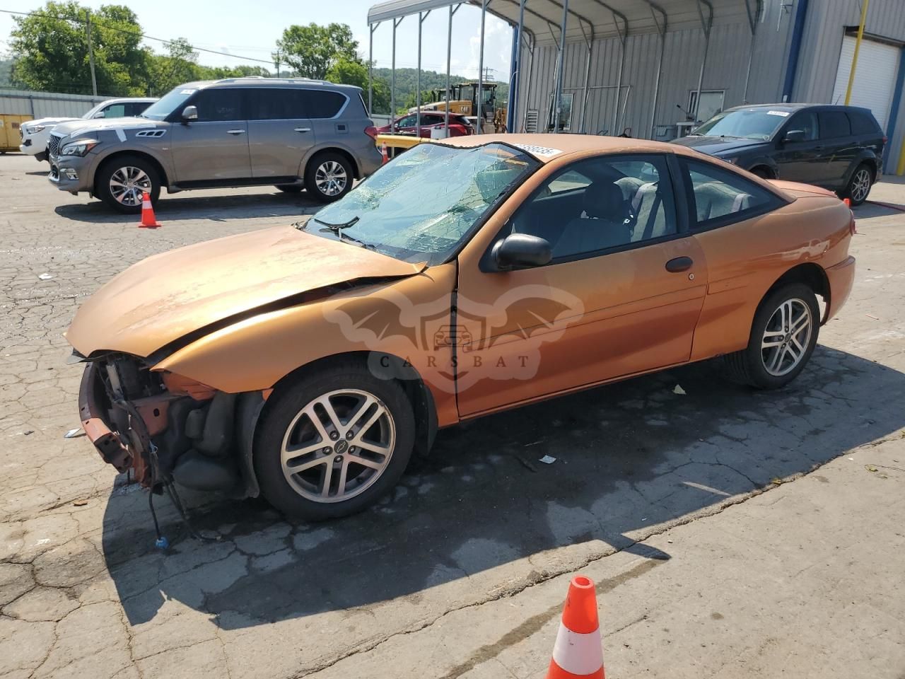 Chevrolet Cavalier 2.2L 4 2005