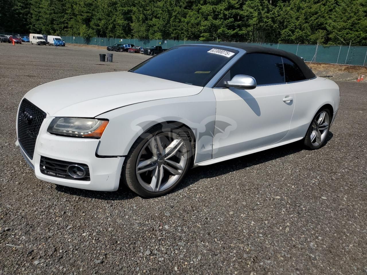 Audi S5 PRESTIGE 3.0L 6 2010