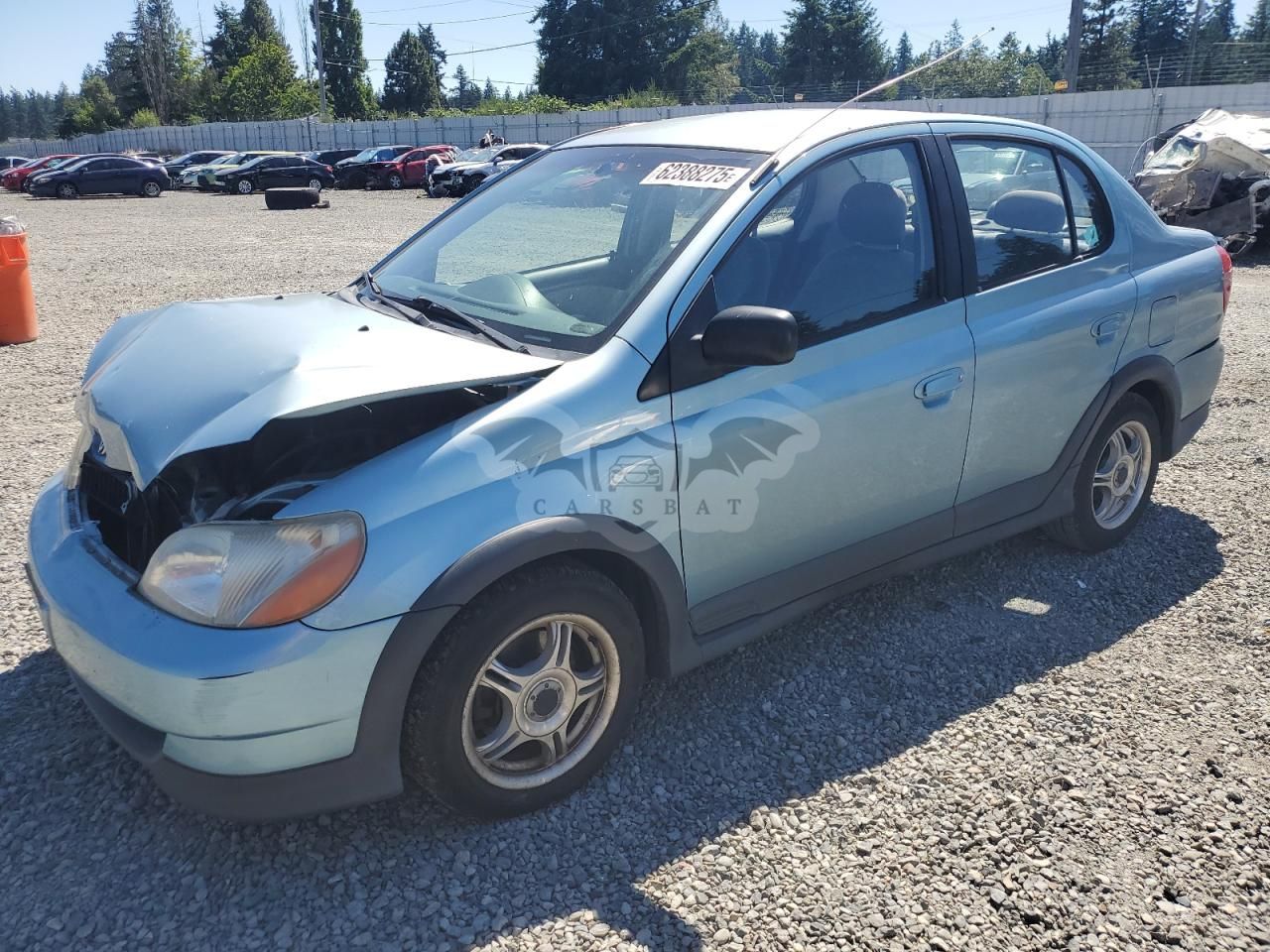 Toyota Echo 1.5L 4 2002