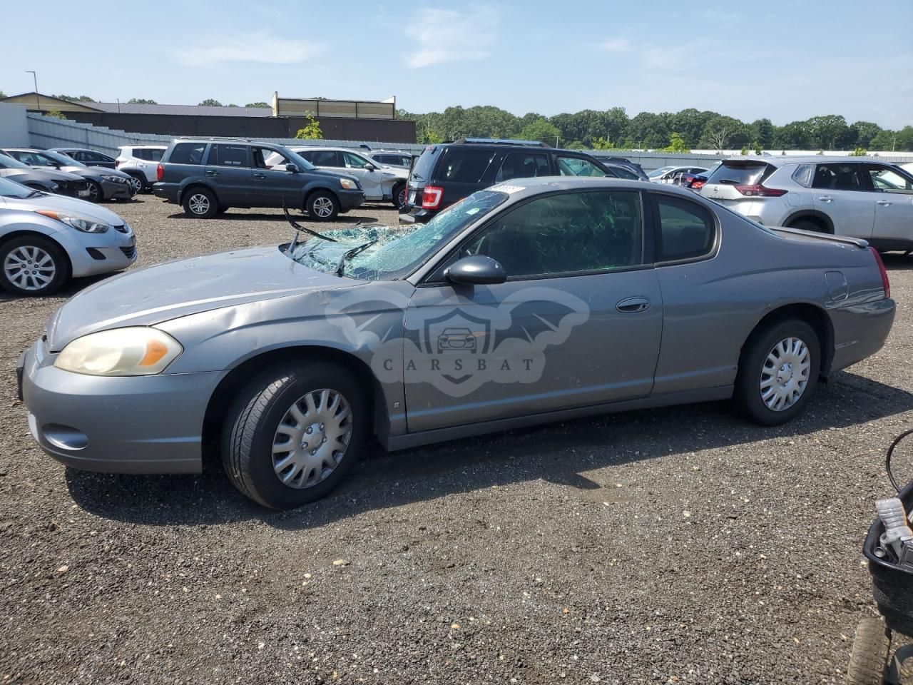 Chevrolet Monte Carlo LS 3.5L 6 2006