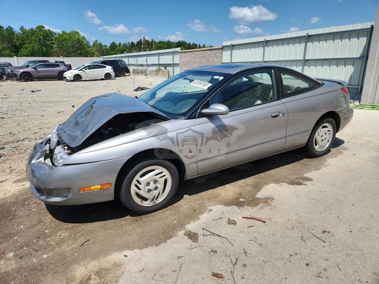Saturn S series 1.9L 4 1997