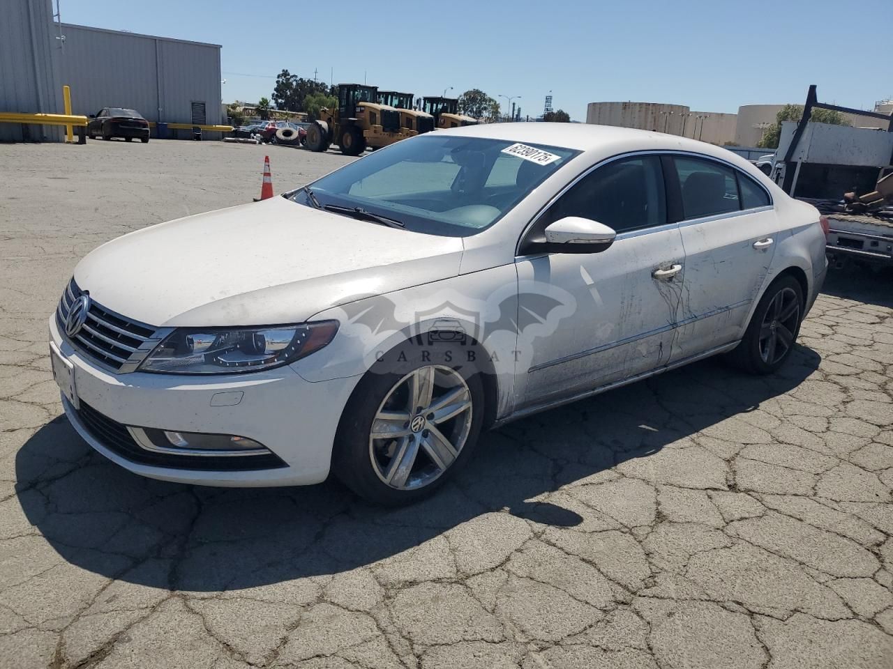 Volkswagen Passat CC SPORT 2.0L 4 2014