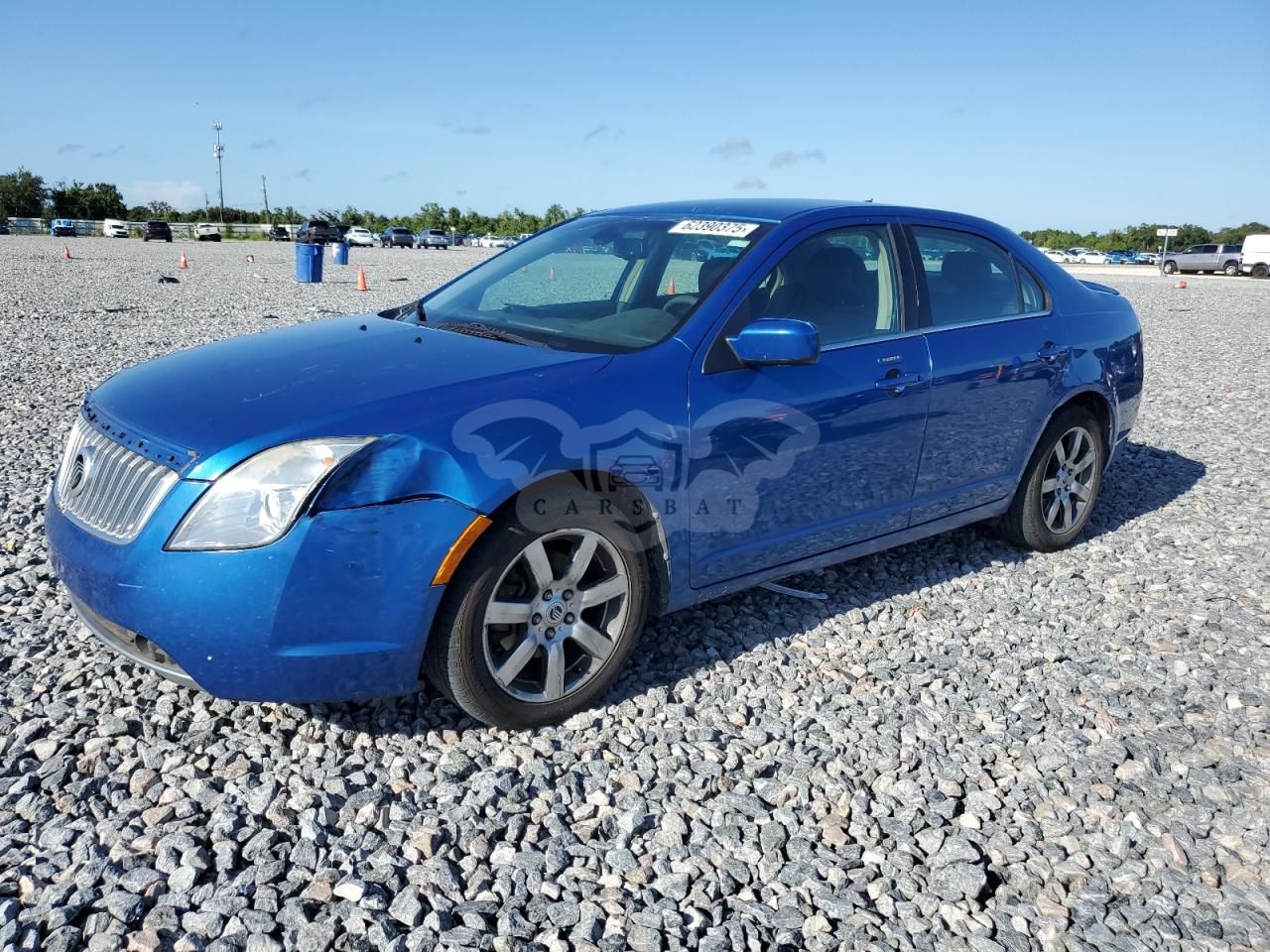 Mercury Milan PREMIER 3.0L 6 2011