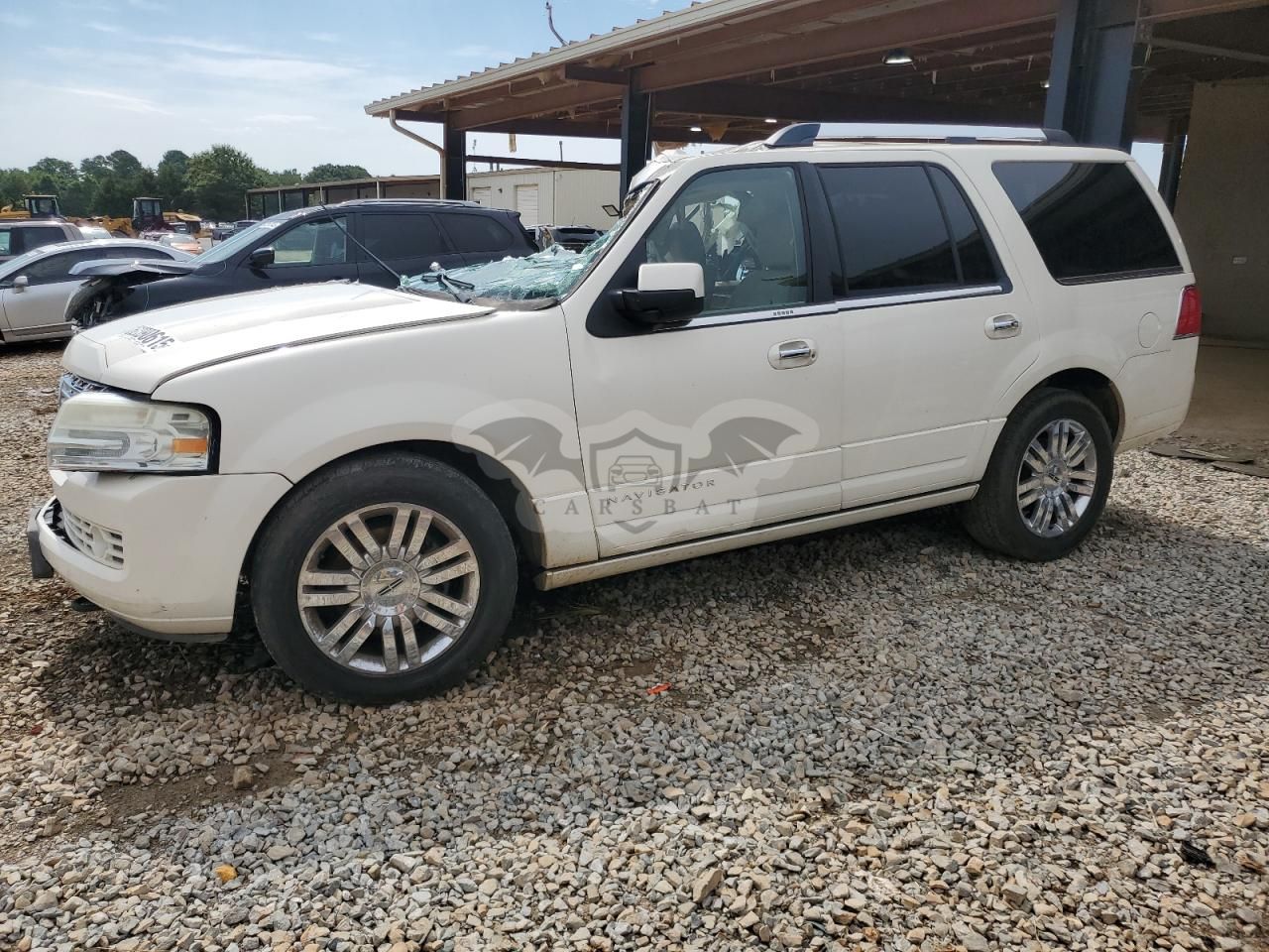 Lincoln Navigator 5.4L 8 2007