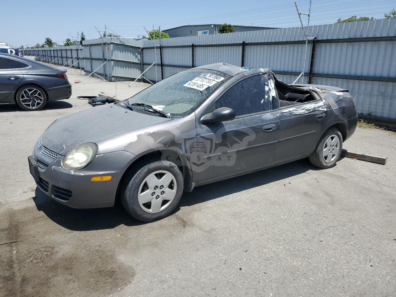 Dodge Neon SE 2003