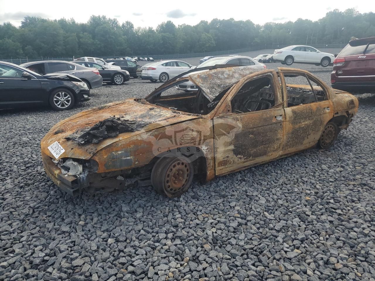 Chevrolet Lumina 3.1L 6 1995
