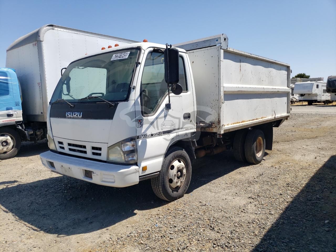 Isuzu NPR 6.0L 8 2006