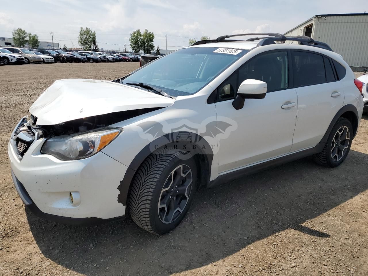 Subaru XV 2.0 PREMIUM 2.0L 4 2013
