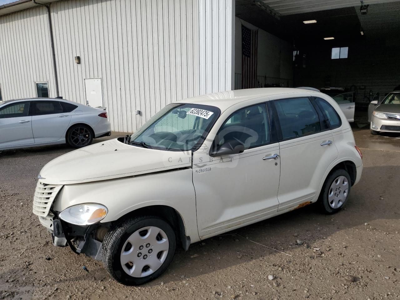 Chrysler PT Cruiser 2.4L 4 2005
