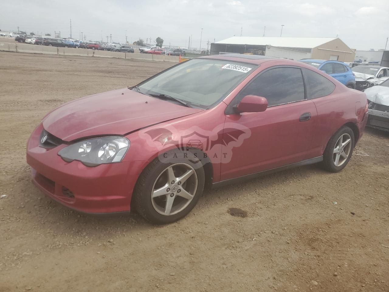 Acura RSX 2.0L 4 2002