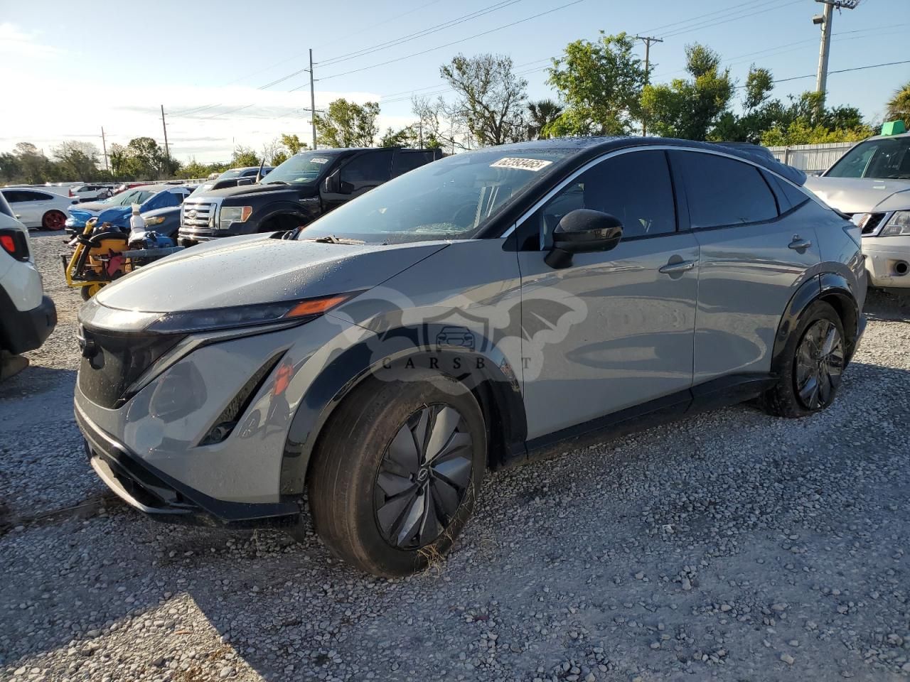 Nissan ARIYA EVOLVE+ U 2023