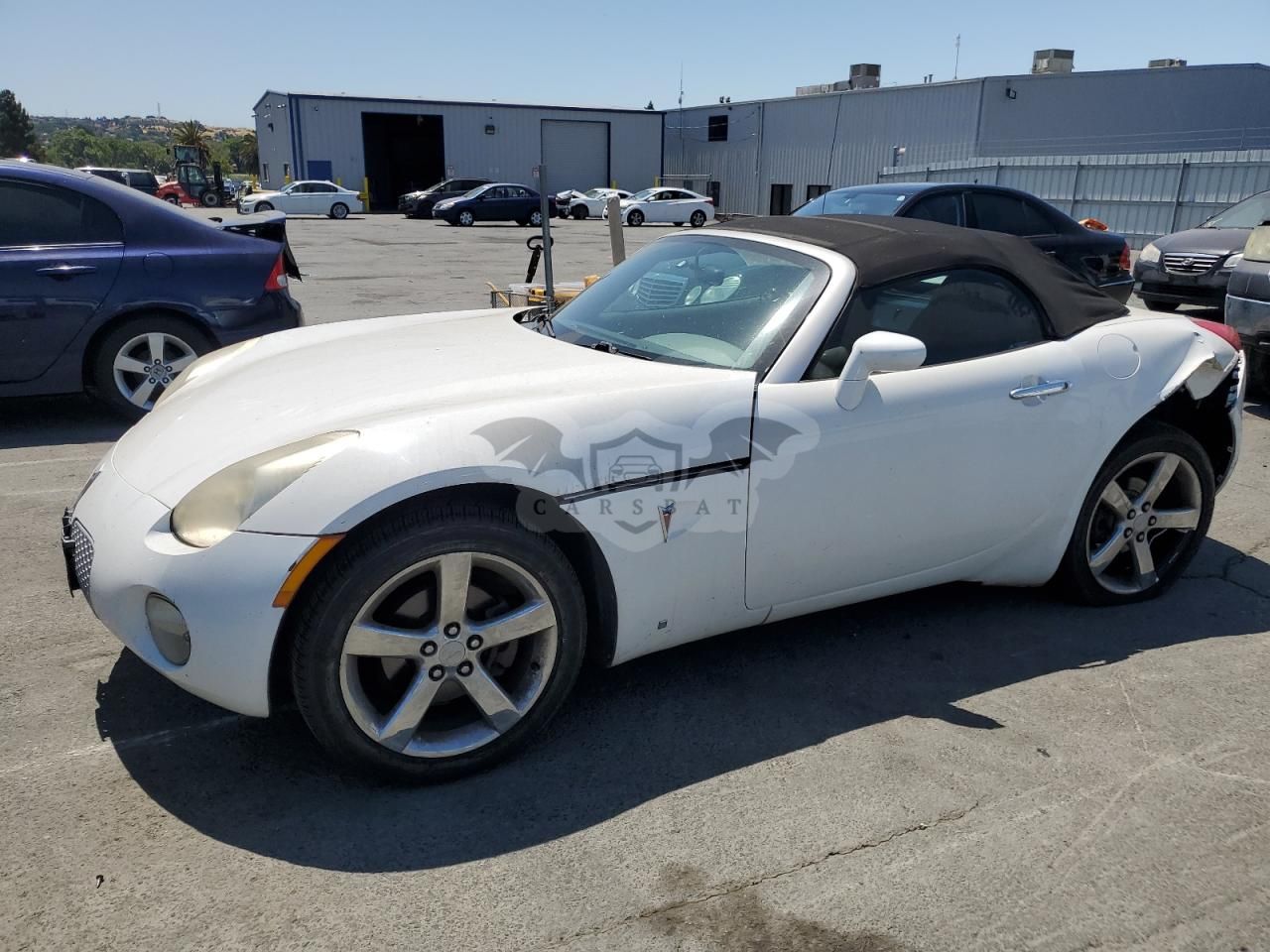 Pontiac Solstice 2.4L 4 2006