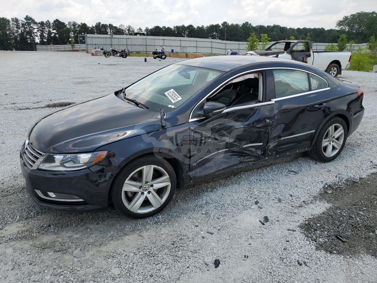 Volkswagen Passat CC SPORT 2.0L 4 2013