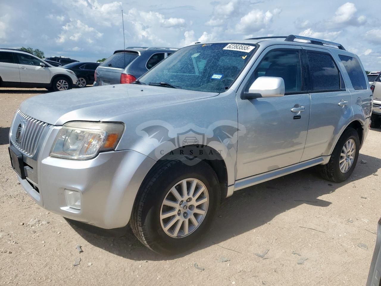 Mercury Mariner PREMIER 2.5L 4 2010