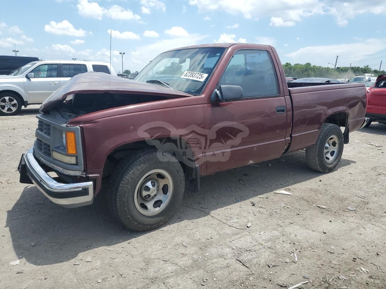 Chevrolet C/K 1500 C1500 4.3L 6 1997