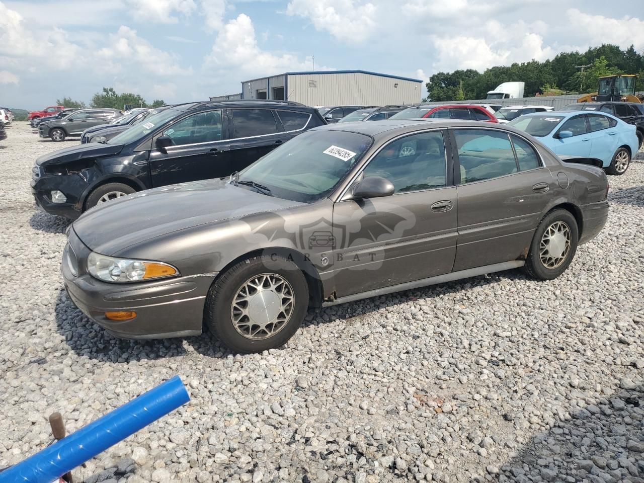 Buick LeSabre LIMITED 3.8L 6 2003